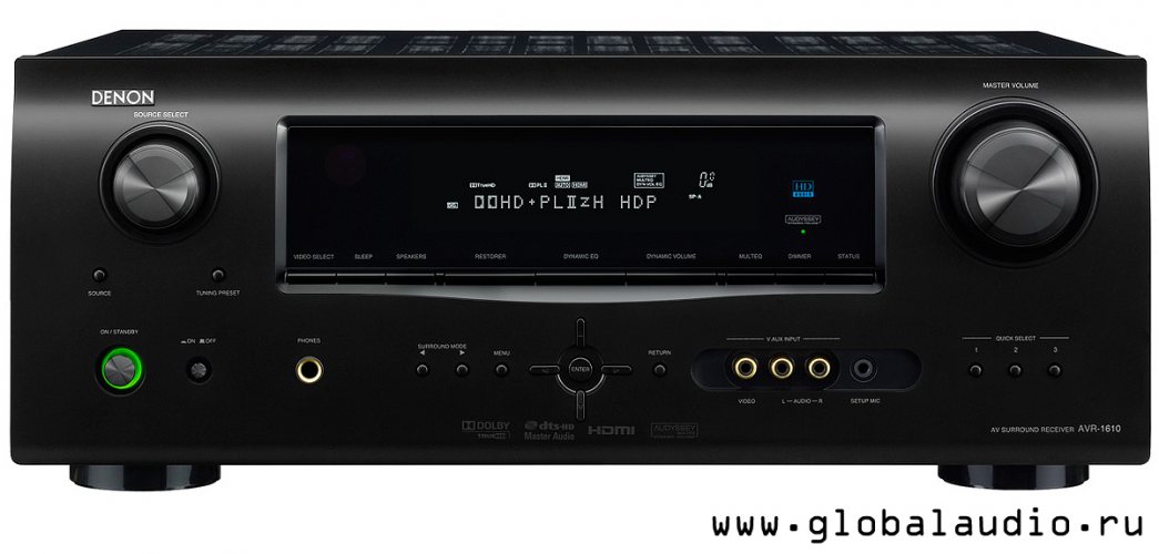 Denon AVR-1610